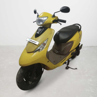 TVS Scooty Zest 110 BS6