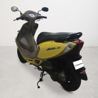 TVS Scooty Zest 110 BS6