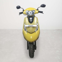 TVS Scooty Zest 110 BS6