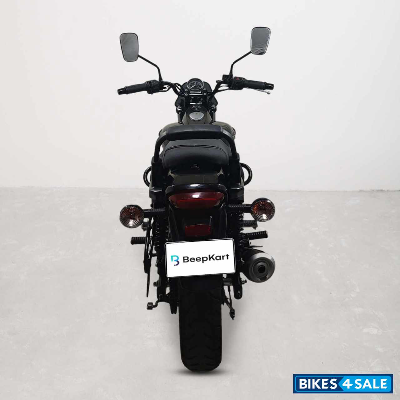 Bajaj Avenger Street 160