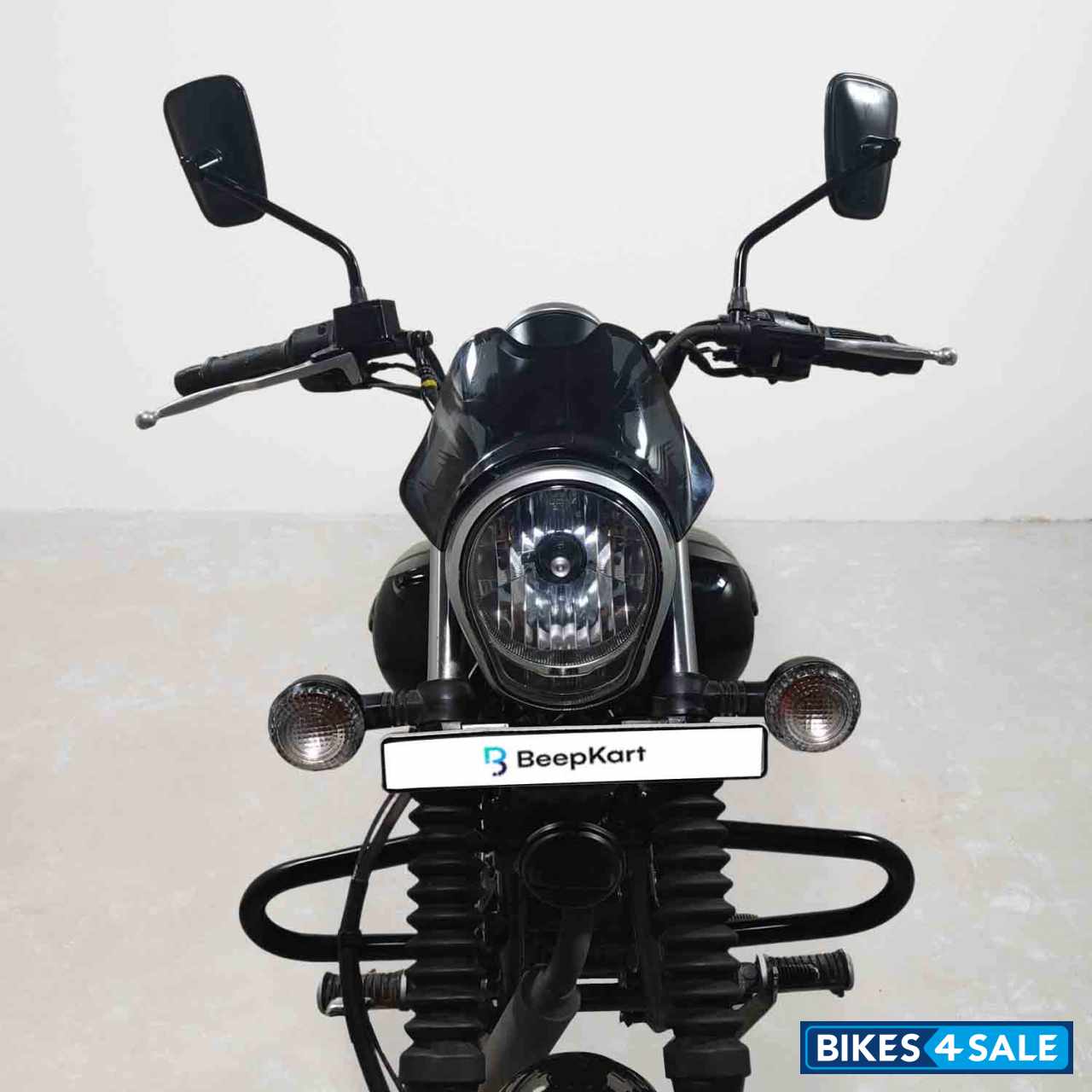 Bajaj Avenger Street 160