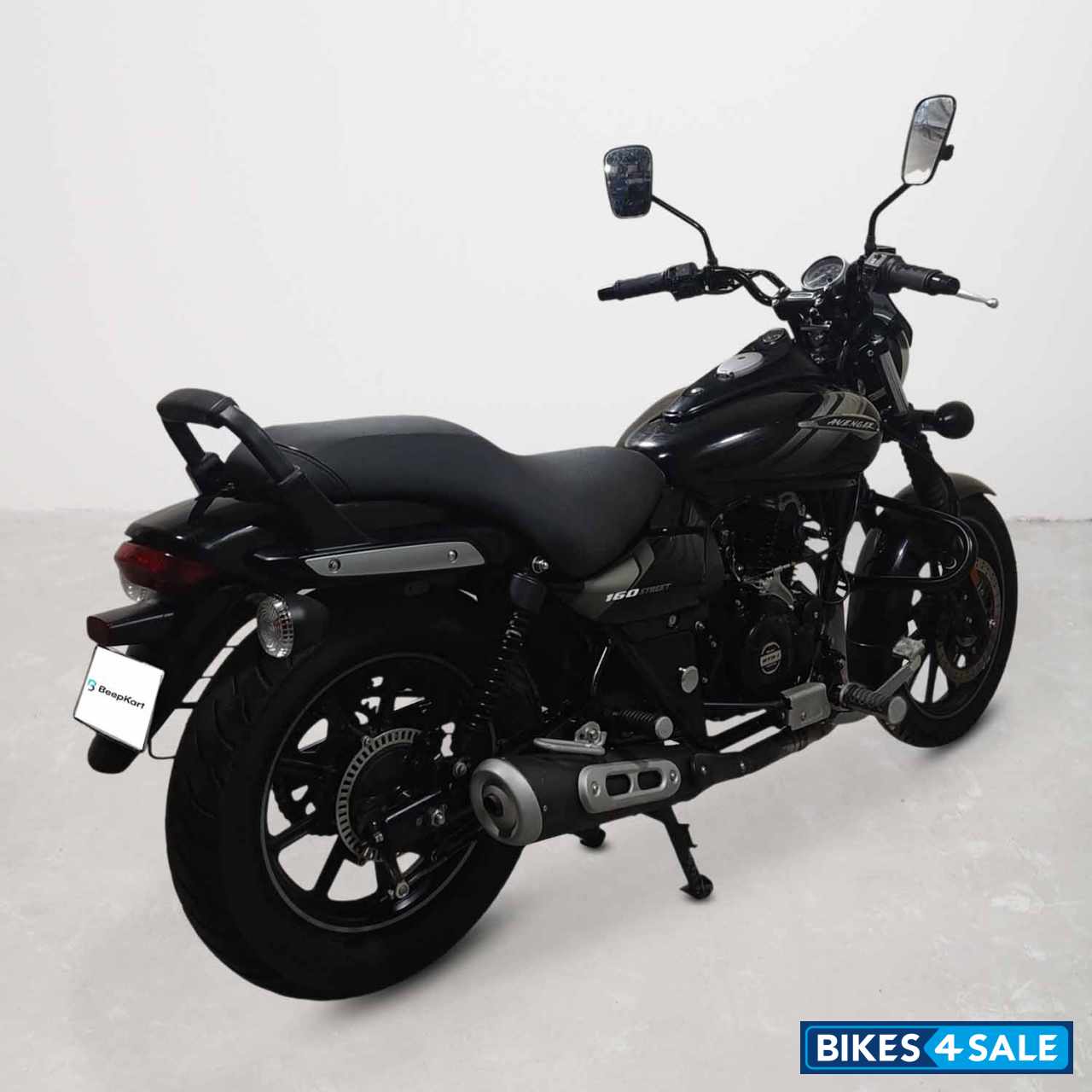 Bajaj Avenger Street 160