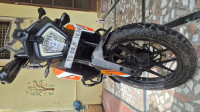 Electronic Orange KTM 250 Adventure 2022