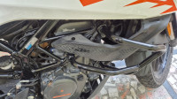 Electronic Orange KTM 250 Adventure 2022
