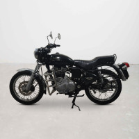 Royal Enfield Bullet 350 2014 Model
