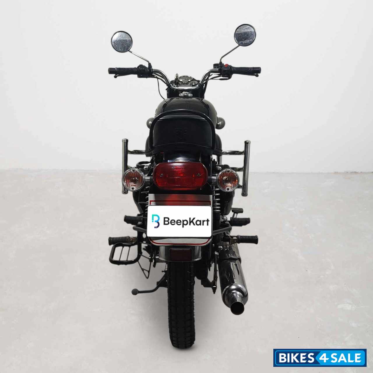 Royal Enfield Bullet 350