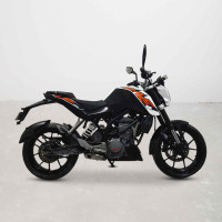 KTM Duke 200 2015 Model