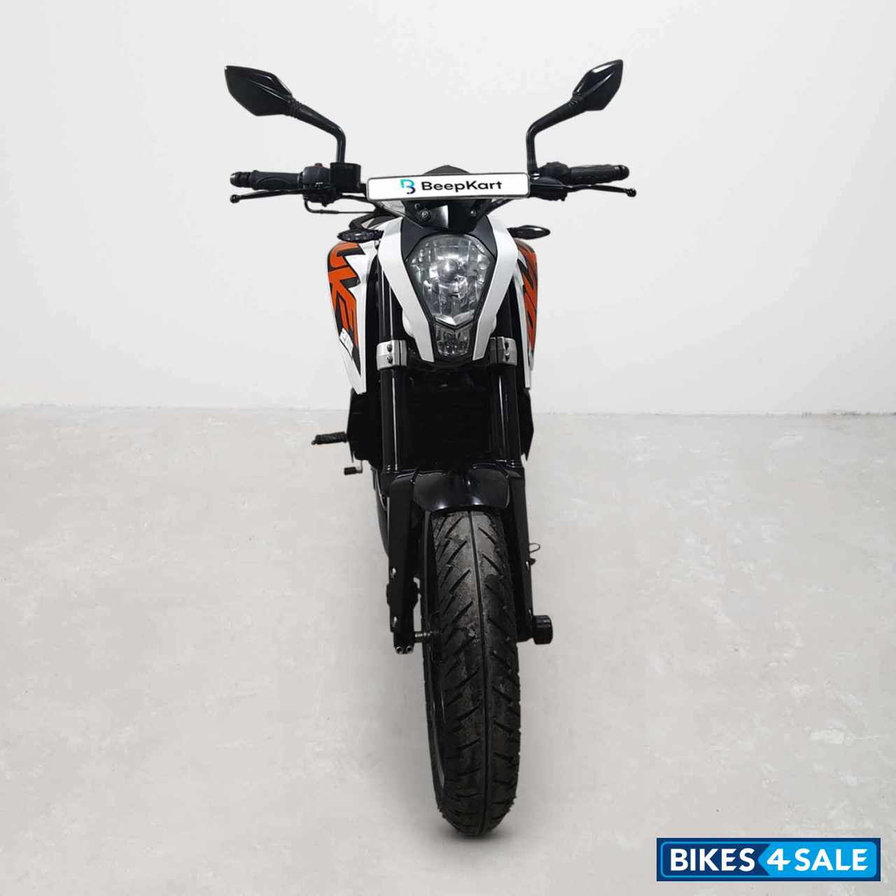 KTM Duke 200