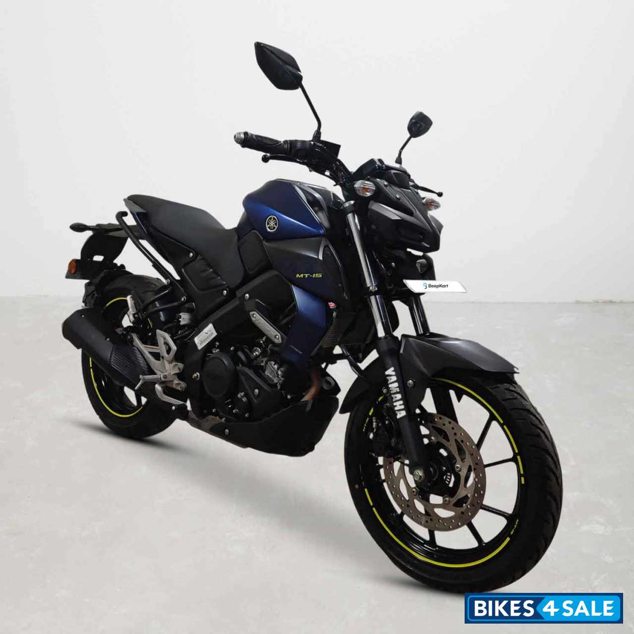 Yamaha MT-15