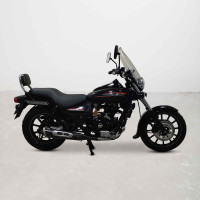 Bajaj Avenger Street 220 2017 Model