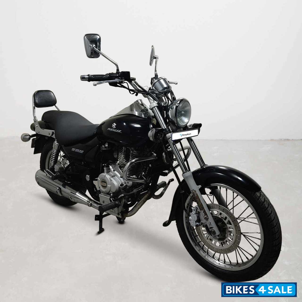 Bajaj Avenger 180 DTS-i