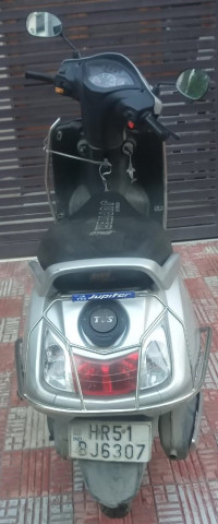 TVS Jupiter 2016 Model