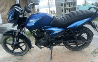 Blue TVS Jive