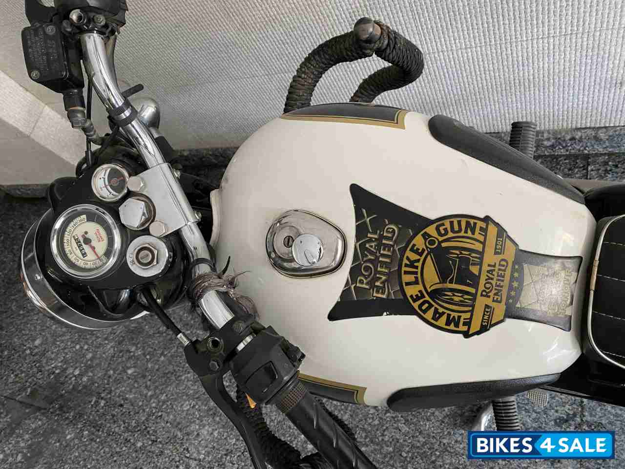 Royal Enfield Classic 350