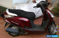 Honda Aviator 2011 Model