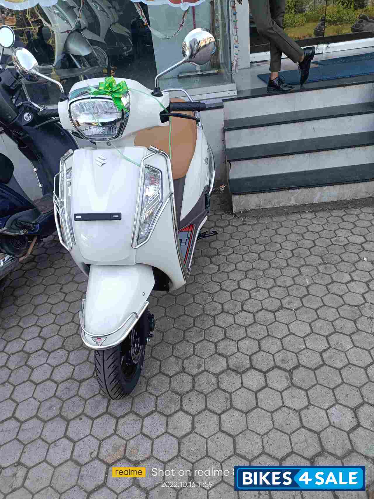 Suzuki Access 125 BS6
