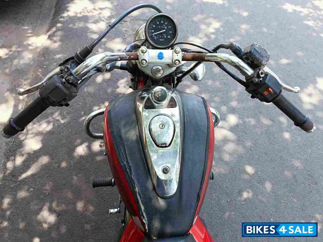 Bajaj Avenger Cruise 220