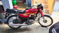 Suzuki  Ind-Suzuki AX 100 1987 Model