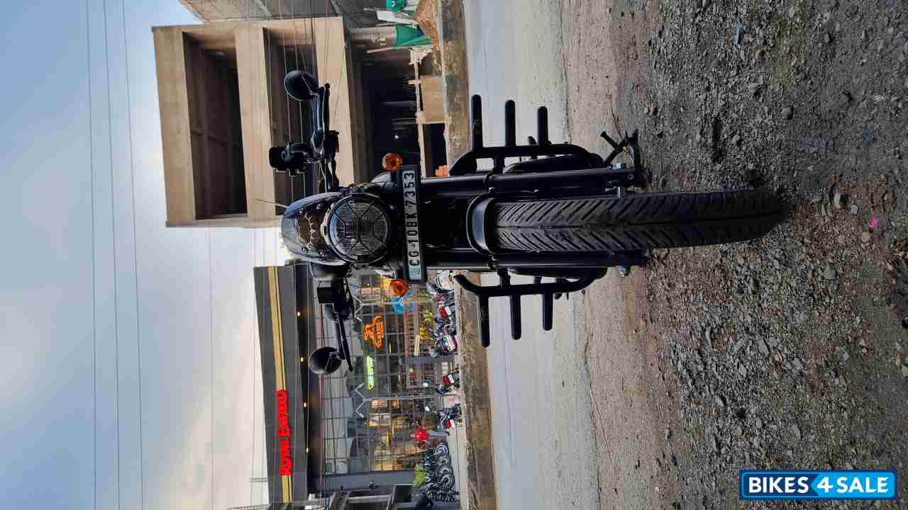 Jawa 42 Dual Channel ABS AllStar Black