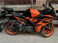KTM RC 200 2023 Model
