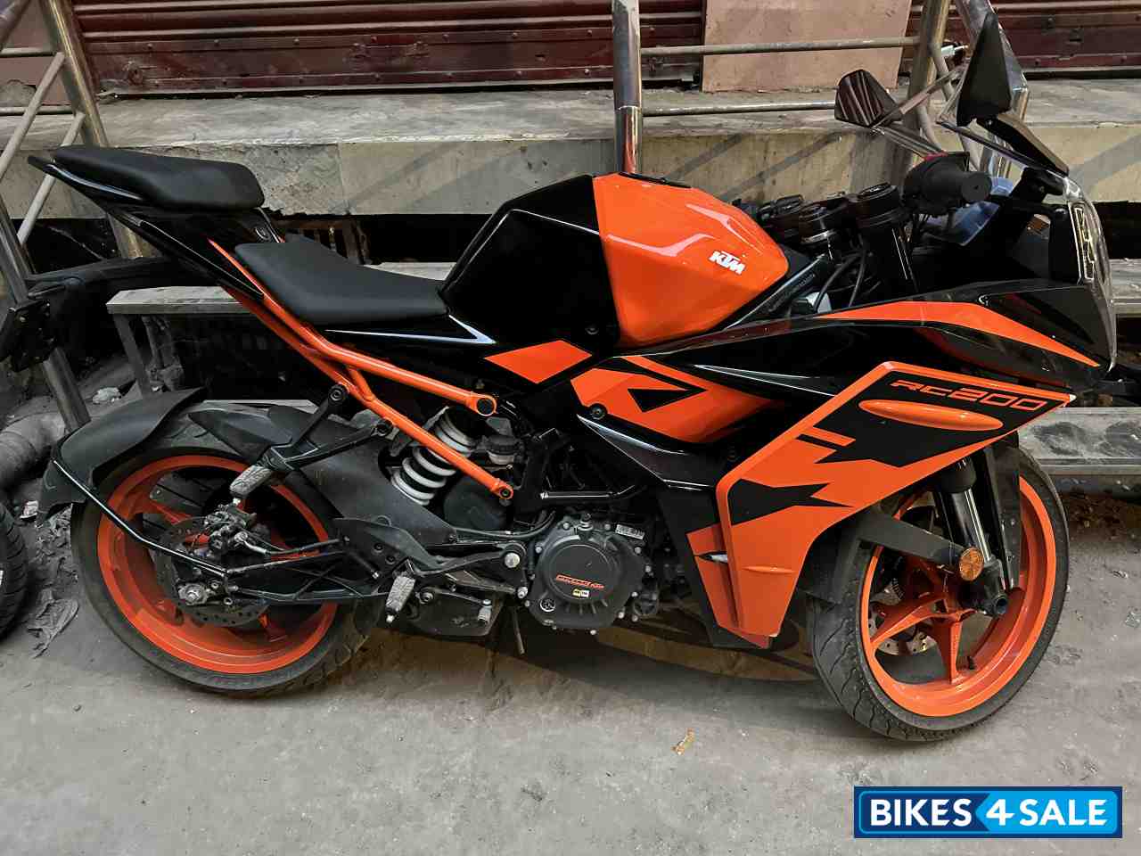KTM RC 200
