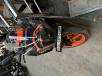 KTM RC 200