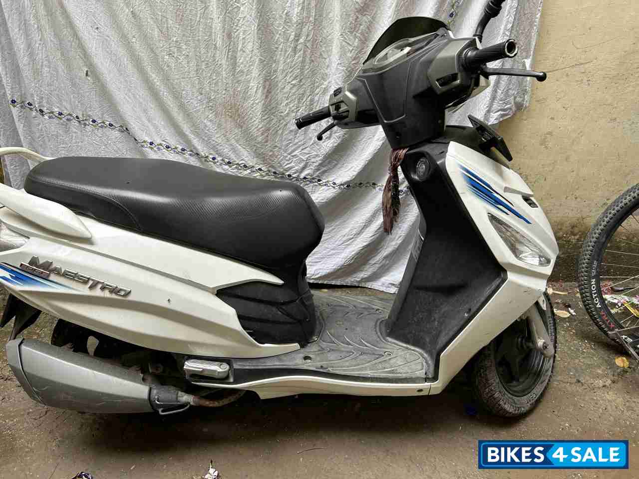 White Hero Maestro Edge