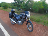 Yamaha YBR 125