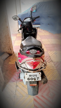 TVS Scooty Streak