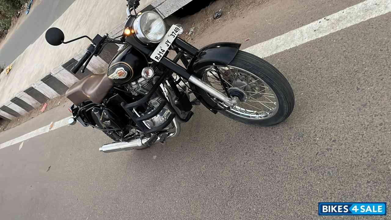 Royal Enfield Bullet Standard 350