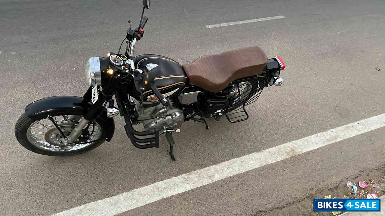 Royal Enfield Bullet Standard 350