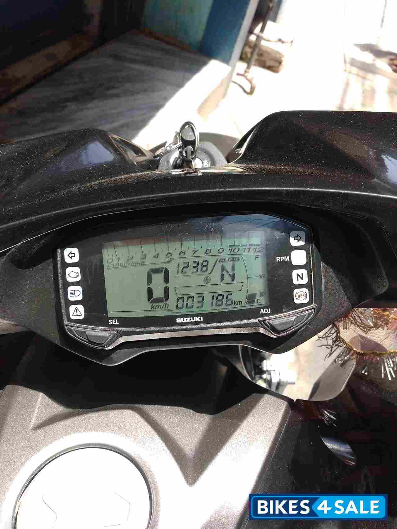 Suzuki Intruder 150 FI