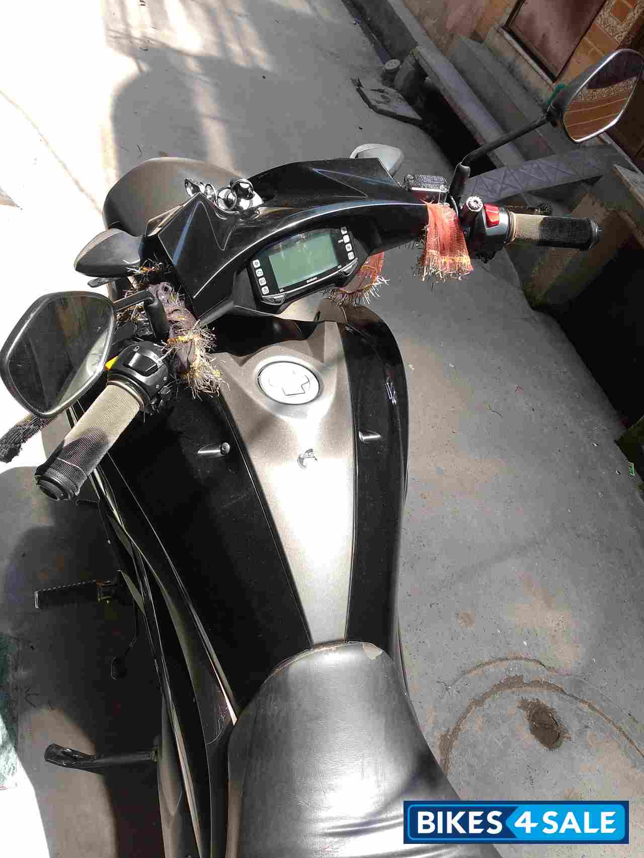 Suzuki Intruder 150 FI