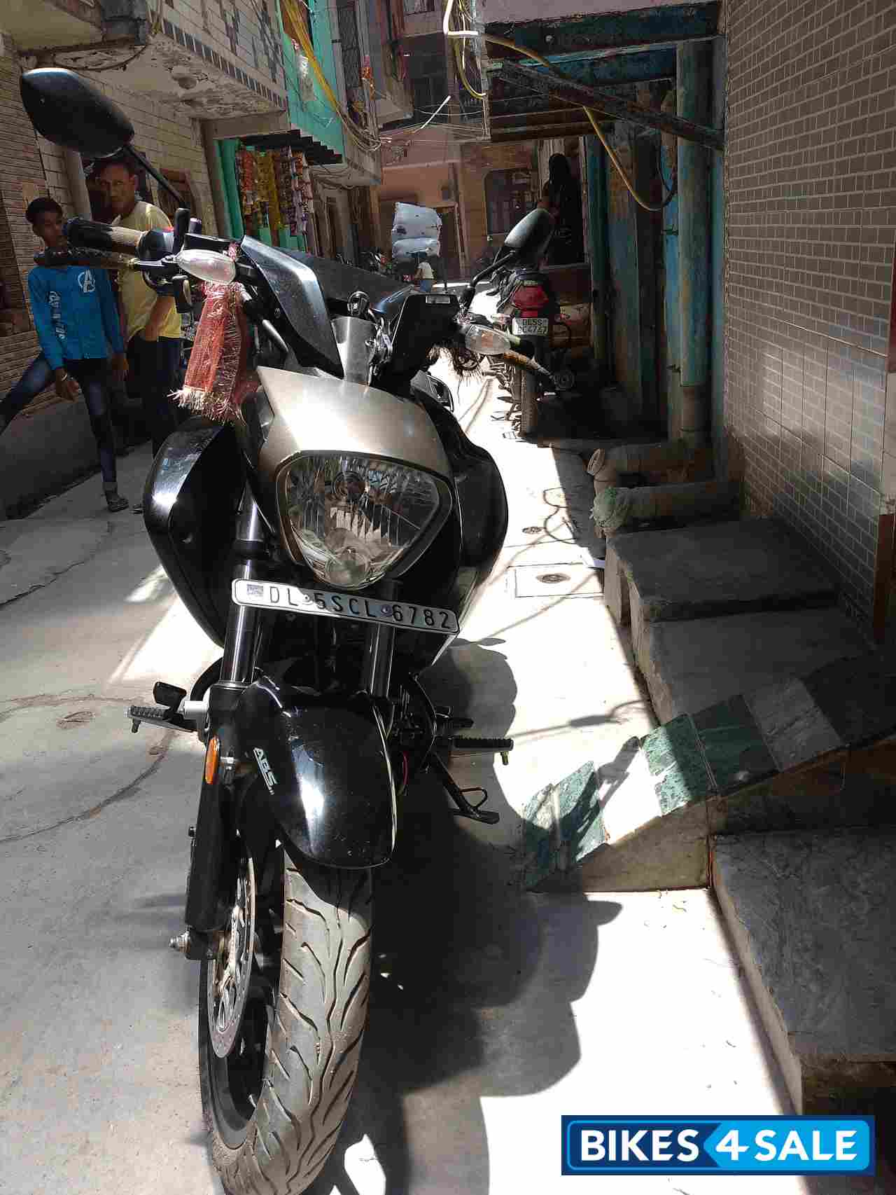 Suzuki Intruder 150 FI