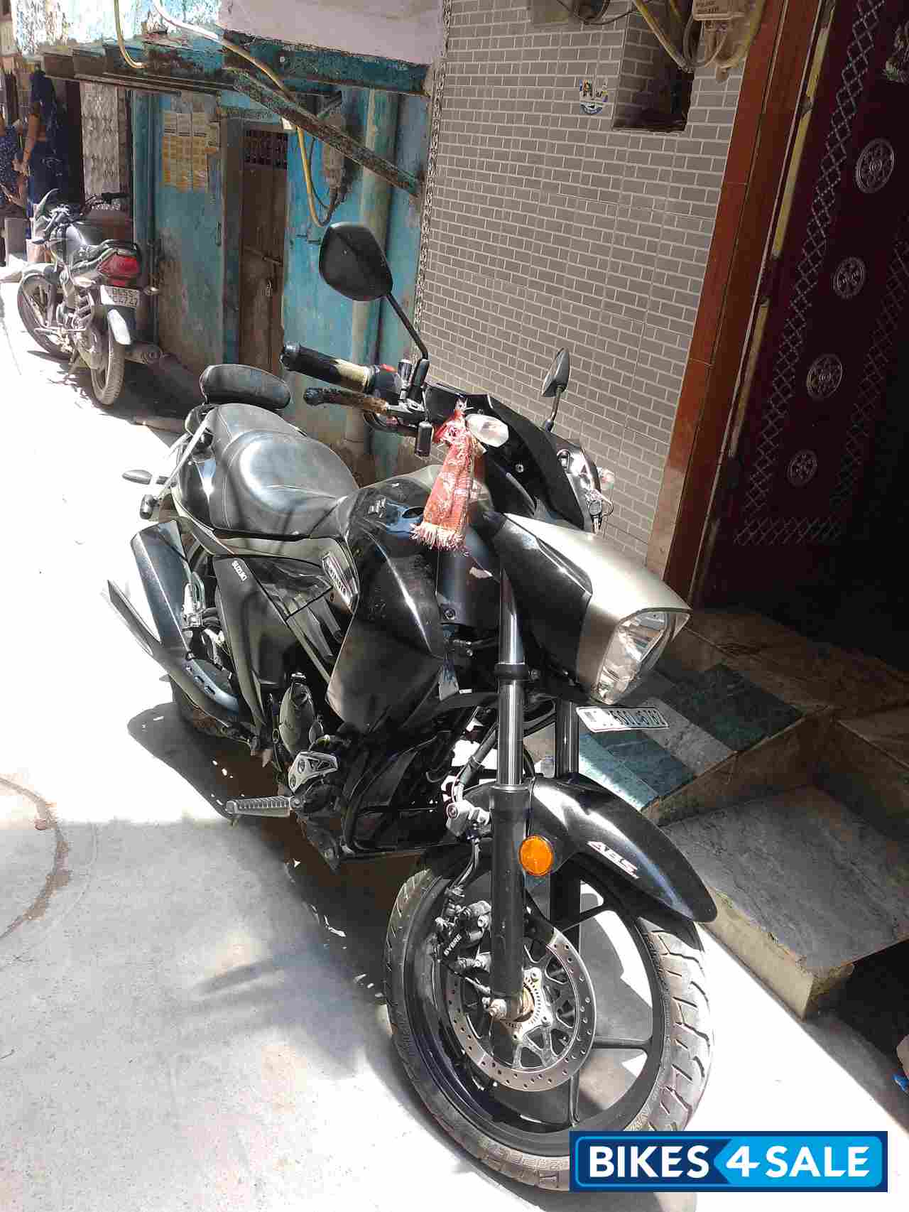 Suzuki Intruder 150 FI