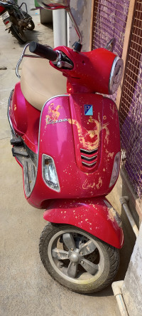 Vespa Dual VXL 2022 Model