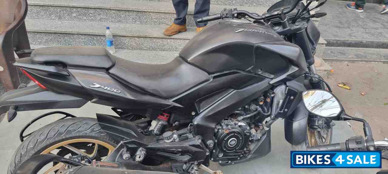 Bajaj Dominar 400