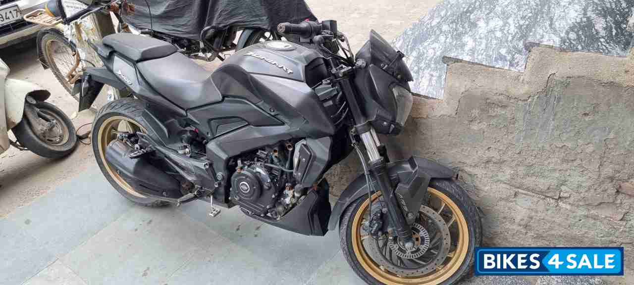 Bajaj Dominar 400 Bajaj Dominar 400