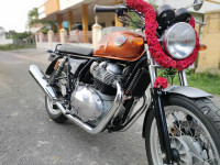 Royal Enfield Interceptor 650 Twin 2019 Model