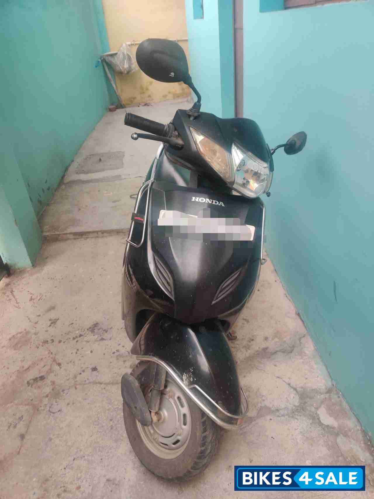 Honda Activa 3G