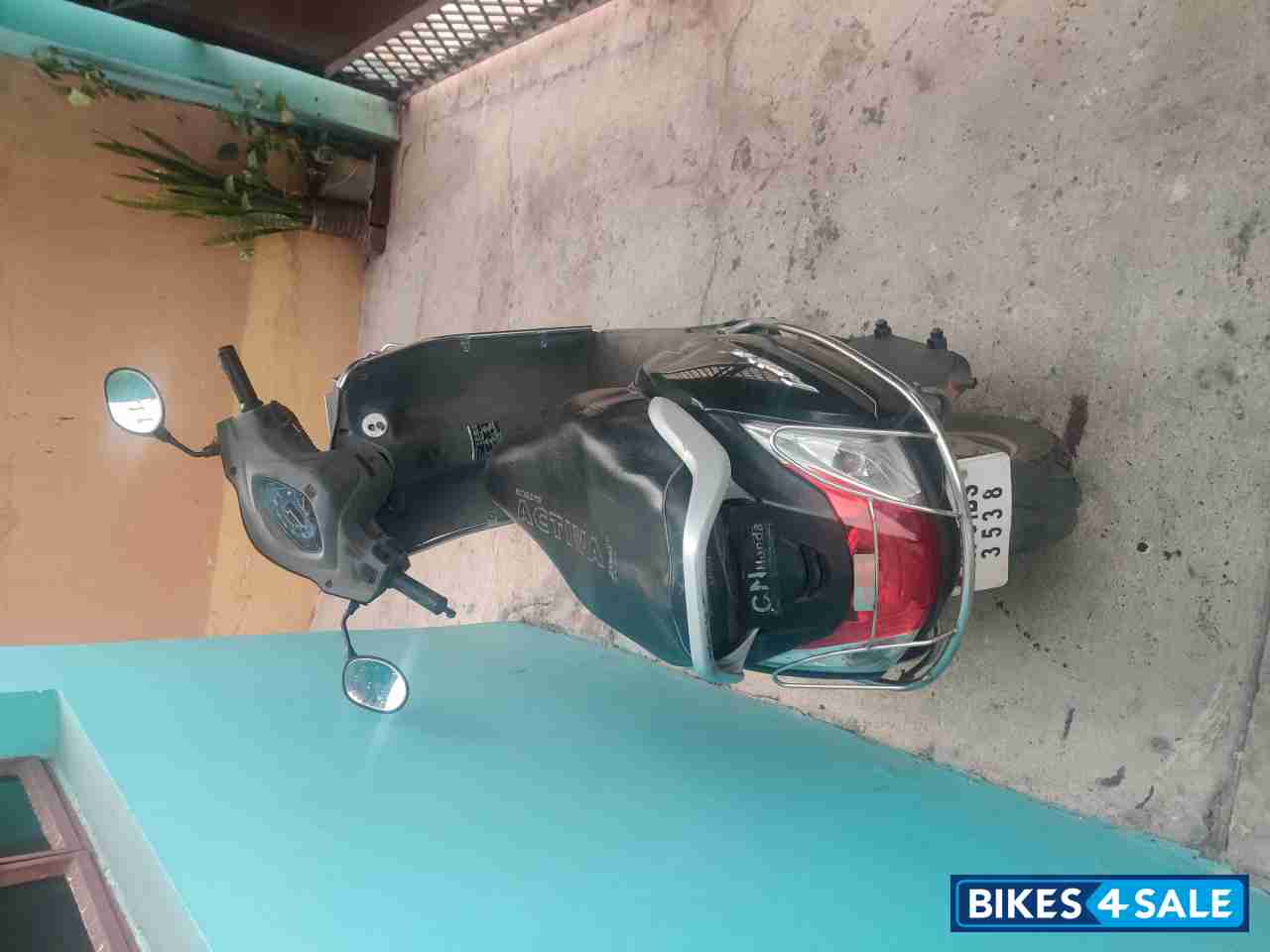 Honda Activa 3G