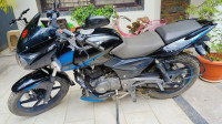 Bajaj Pulsar P150 Twin Disc Split Seat 2019 Model