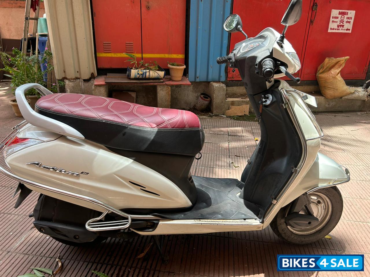 Honda Activa 3G