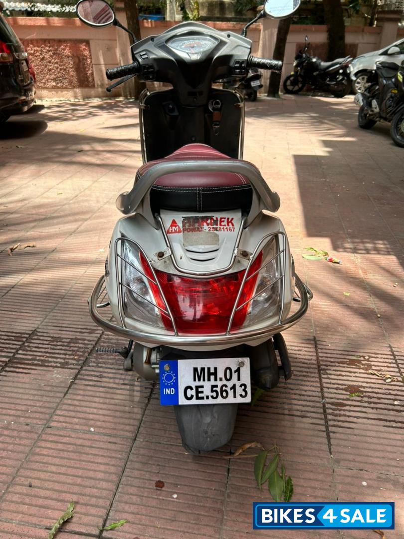 Honda Activa 3G