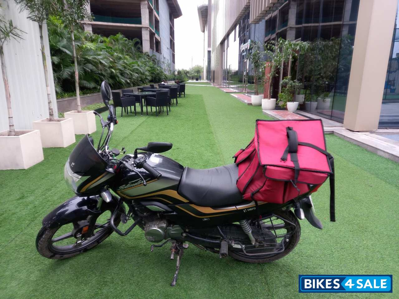 Hero Super Splendor BS6