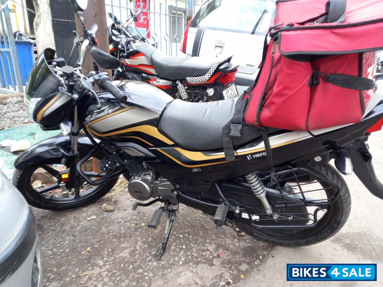 Hero Super Splendor BS6