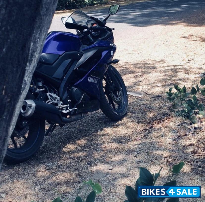 Yamaha YZF R15 V3