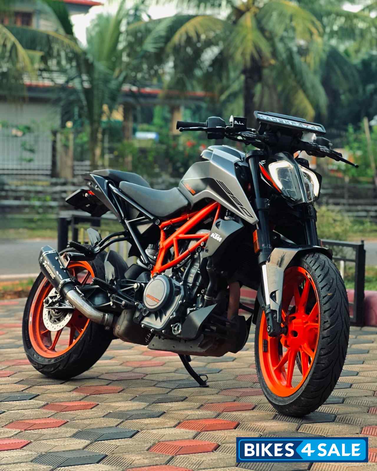 KTM Duke 390