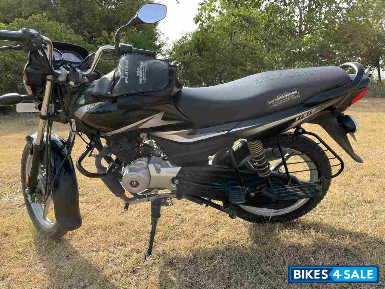 Bajaj Platina 100