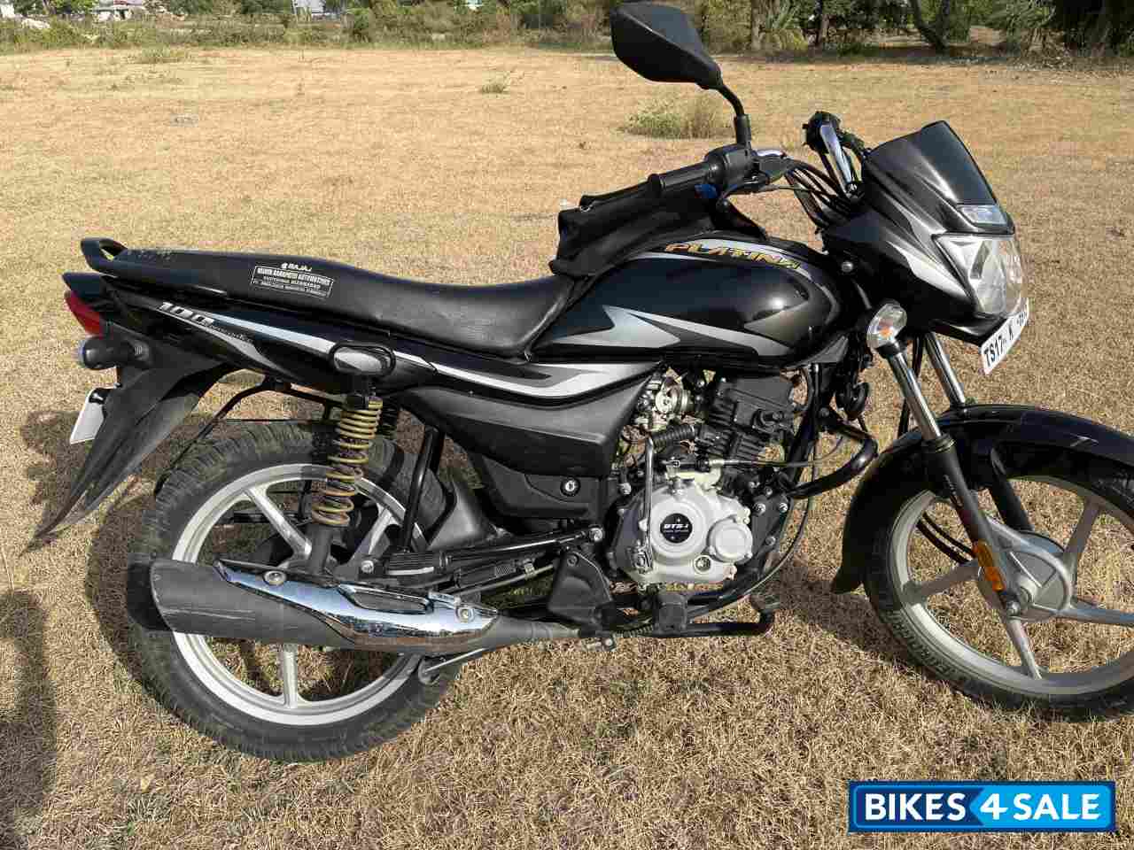 Bajaj Platina 100 Bajaj Platina 100